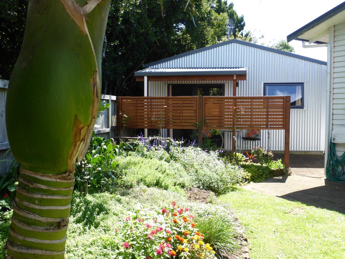 Bungalow On Bell Common Tauranga Buitenkant foto