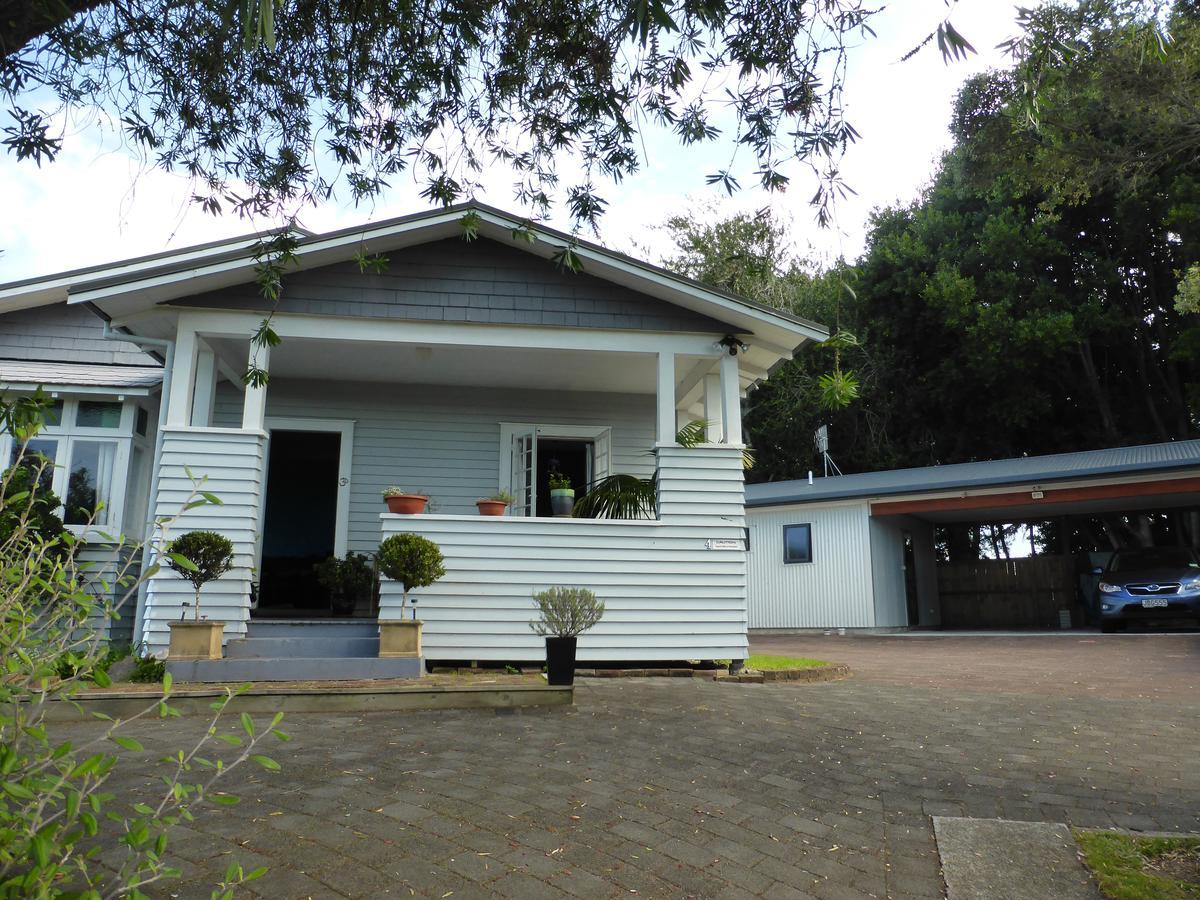 Bungalow On Bell Common Tauranga Buitenkant foto