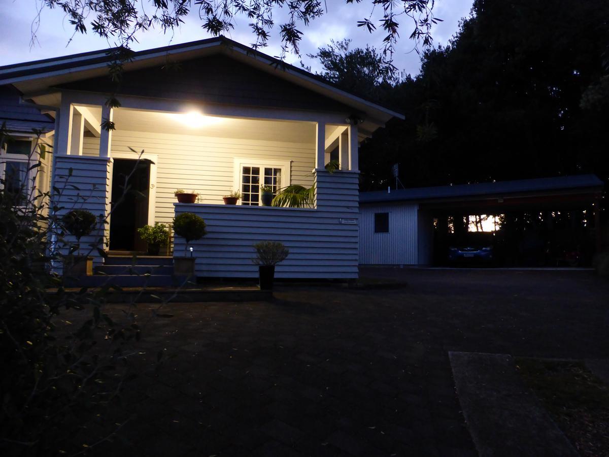 Bungalow On Bell Common Tauranga Buitenkant foto